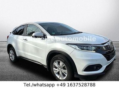 Gebraucht Honda HR-V Elegance 131 PS (96 kW) 2019 Weiß SUV