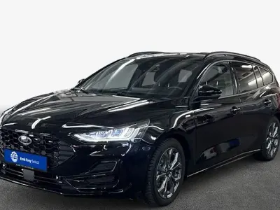 Używany Ford Focus ST-Line X 155 KM (114 kW) 2025 Czarny Kombi