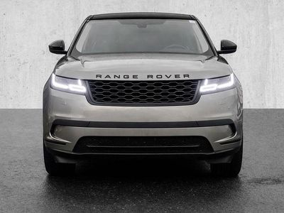 Gebraucht Land Rover Range Rover Velar 241 PS (177 kW) 2019 Grau SUV