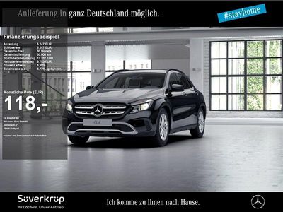 Mercedes GLA180