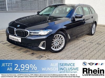 gebraucht BMW 530 i Touring