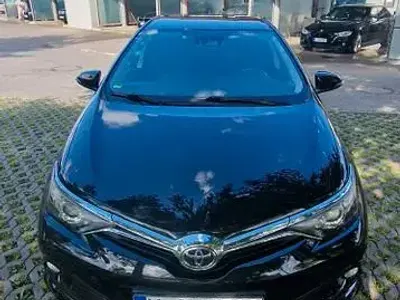 Gebraucht Toyota Auris Edition-S 116 PS (85 kW) 2017 Limousine
