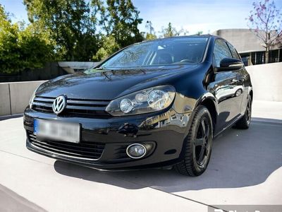 gebraucht VW Golf VI *TÜV Neu