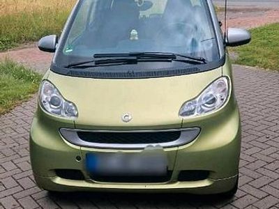 Gebraucht Smart ForTwo Coupé 61 PS (44 kW) 2010 Grün Coupé