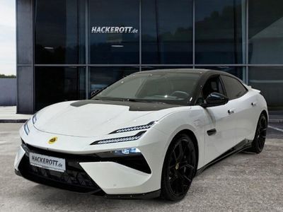 Gebraucht Lotus Emeya 450 kW (612 PS) 2024 Weiss Kleinwagen