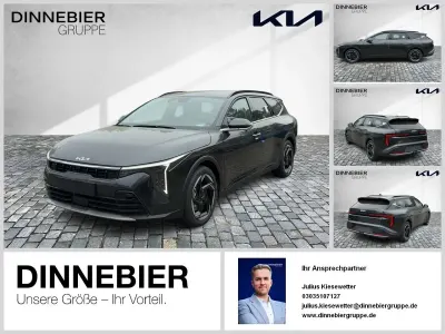 Neu Kia K4 Spirit 150 PS (110 kW) 2026 Grau (metallic) Kombi