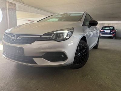Gebraucht Opel Astra Business Edition 122 PS (89 kW) 2022 Silber Kombi