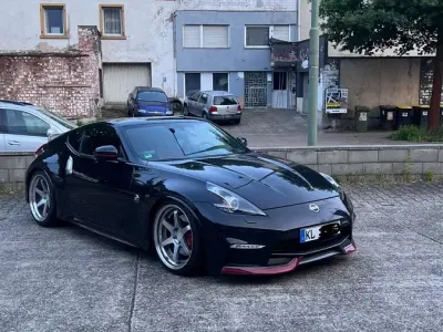Gebraucht Nissan 370Z Nismo Nismo 344 PS (253 kW) 2017 Schwarz Coupé