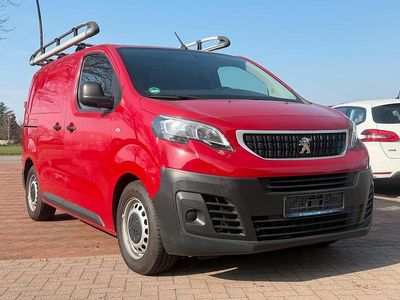 Second-hand Peugeot Expert 116 CP (85 kW) 2017 Roșu Van