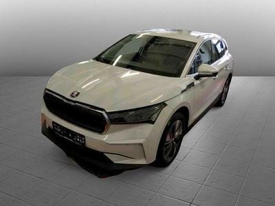 Usata Skoda Enyaq iV 150 kW (204 CV) 2023 Bianco SUV