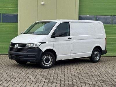 Gebraucht VW Transporter 90 PS (66 kW) 2020 Weiß Van