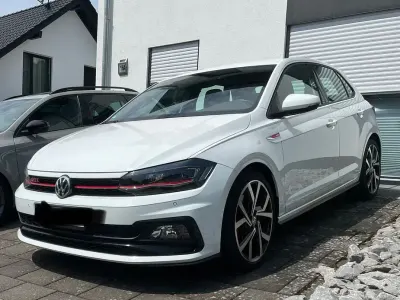 Gebraucht VW Polo GTI 200 PS (147 kW) 2020 Weiß Kleinwagen