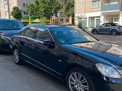 Mercedes E350