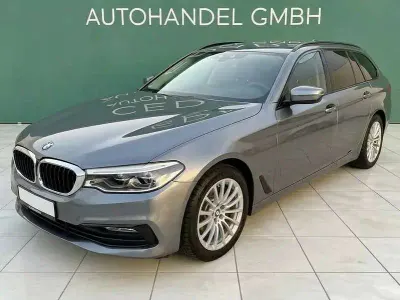Gebraucht BMW 520