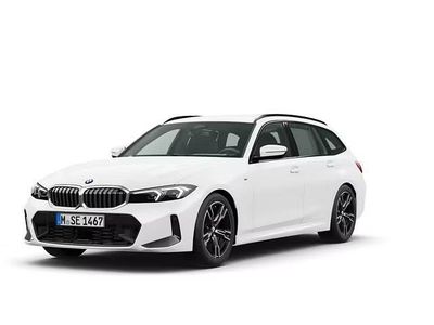 Usata BMW 318 M Sport 156 CV (114 kW) 2025 Bianco Station wagon