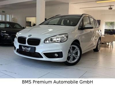BMW 218 Gran Tourer