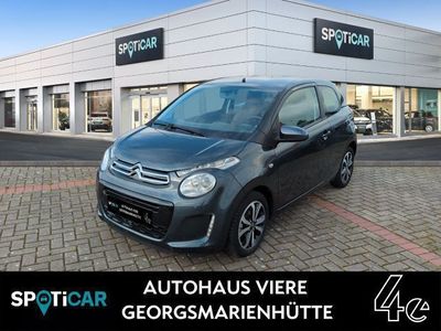 gebraucht Citroën C1 Shine ISOFIX I KLIMA I TEMPO I SHZ