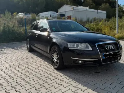 Gebraucht Audi A6 Comfort 180 PS (132 kW) 2006 Schwarz Limousine