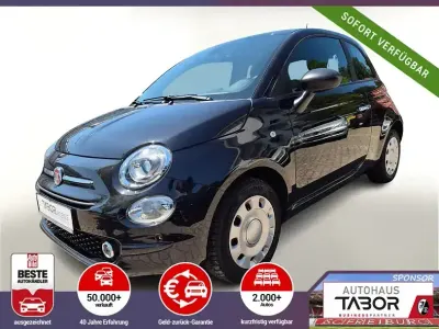 Gebraucht Fiat 500 Dolcevita 69 PS (50 kW) 2023 Schwarz Kleinwagen