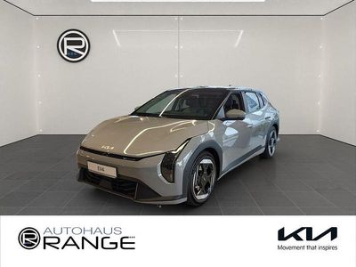 Neu Kia EV4 Earth 150 kW (204 PS) 2026 Grau Limousine