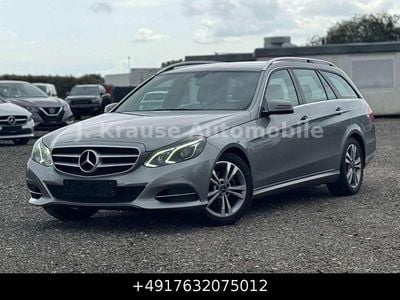 Mercedes E220