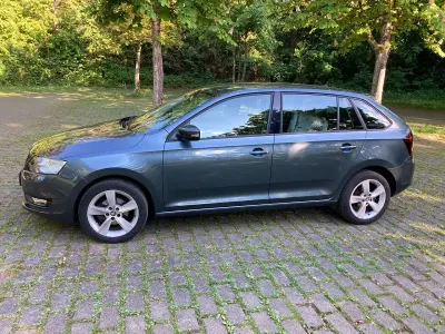Gebraucht Skoda Rapid
