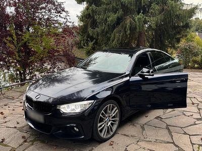 Second-hand BMW 435 M Sport 313 CP (230 kW) 2015 Negru Coupe