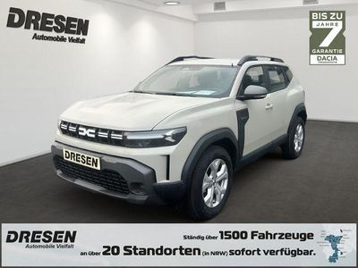 Neu Dacia Duster Expression 140 PS (102 kW) 2025 Gruen SUV