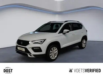 Gebraucht Seat Ateca Style 116 PS (85 kW) 2025 Weiß SUV