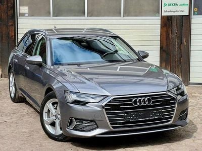 Gebraucht Audi A6 Sport 204 PS (150 kW) 2020 Grau Kombi