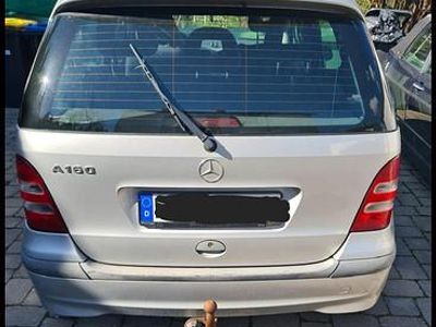 Mercedes A160