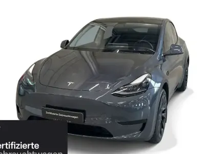 Gebraucht Tesla Model Y RWD 188 kW (256 PS) 2023 Silber SUV