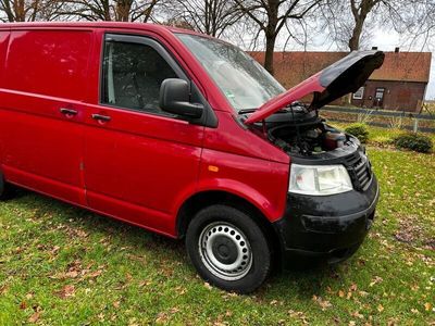 gebraucht VW Transporter T5 1,9 TDI