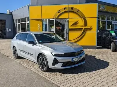 Gebraucht Opel Astra 114 kW (156 PS) 2024 Silber Limousine