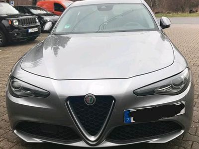 gebraucht Alfa Romeo Giulia Super 2.2 180 PS