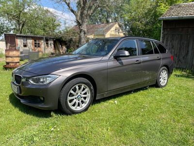 gebraucht BMW 318 F30 d Touring