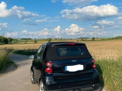Smart ForTwo Cabrio