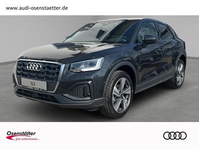 Neu Audi Q2 Basis 150 PS (110 kW) 2026 Schwarz SUV