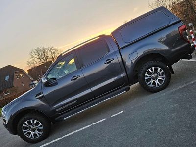 gebraucht Ford Ranger Autm. Wildtrak Hardtop 32