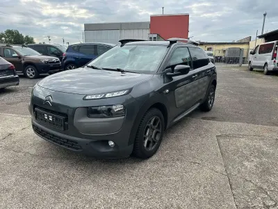 Gebraucht Citroën C4 Shine 82 PS (60 kW) 2015 Gris shark Limousine