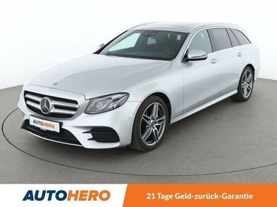 Mercedes E200