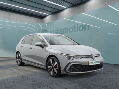 gebraucht VW Golf VIII 2.0 TDI DSG GTD IQ.LIGHT H&K ACC KAMERA