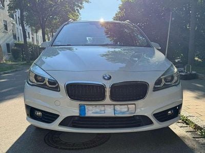 BMW 218 Gran Tourer