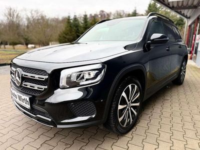 Gebraucht Mercedes GLB220 Progressive 190 PS (139 kW) 2020 Kosmosschwarz  metalliclack SUV
