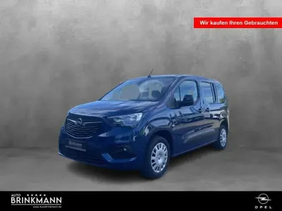 Gebraucht Opel Combo Life Elegance 131 PS (96 kW) 2022 Blau