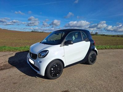 Smart ForTwo Coupé