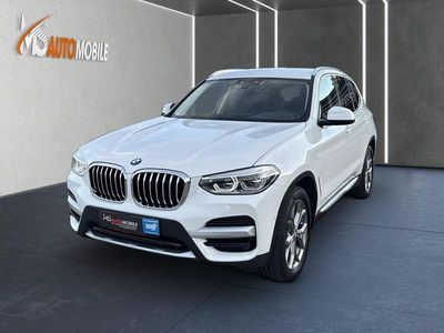 Weiß Gebraucht 2021 BMW X3 xLine SUV | 26.900 € (Guter Preis)