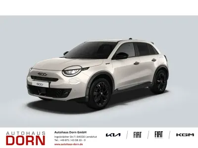 Neu Fiat 600E Sport 114 kW (156 PS) 2026