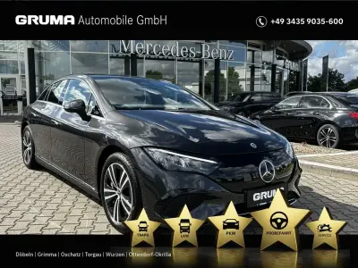 Używany Mercedes EQE300 Electric Art 180 kW (245 KM) 2024 Szary Sedan/Limuzyna