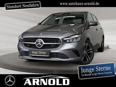 Mercedes B220